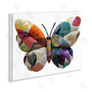 Annabelle Hall | Butterfly Patchwork Wings