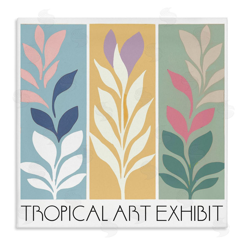 Annabelle Hall | Tropical Jungle Exhibit