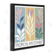 Annabelle Hall | Tropical Jungle Exhibit
