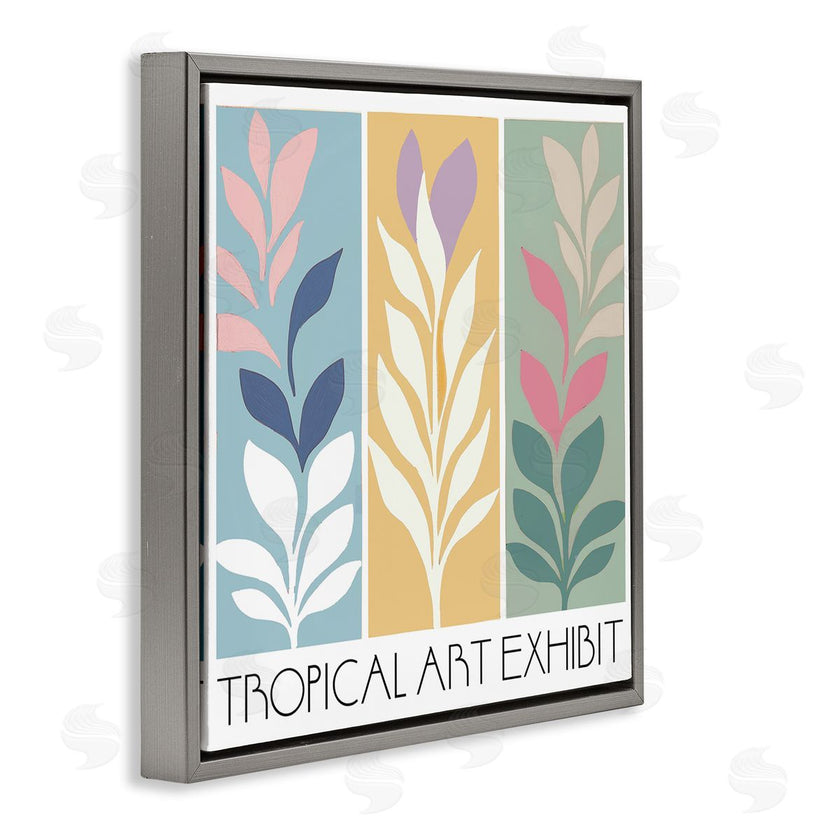 Annabelle Hall | Tropical Jungle Exhibit