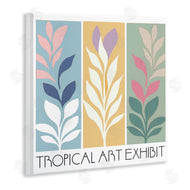 Annabelle Hall | Tropical Jungle Exhibit