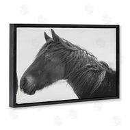 Amy Carroll | Draisma Winter Herd Portrait