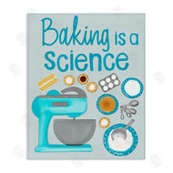 Christine Becker | Baking Is A Science