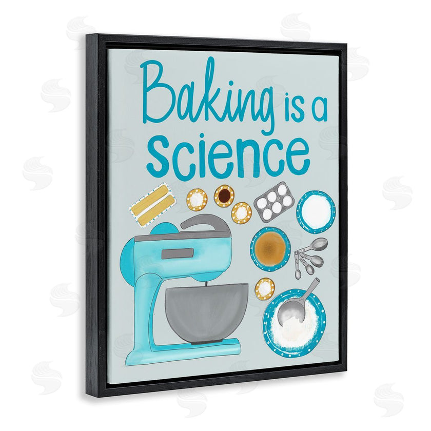 Christine Becker | Baking Is A Science