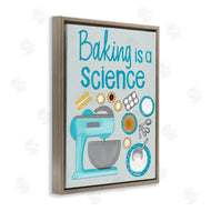 Christine Becker | Baking Is A Science