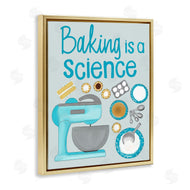 Christine Becker | Baking Is A Science