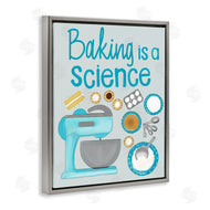 Christine Becker | Baking Is A Science