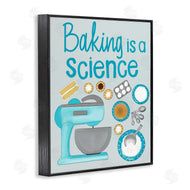 Christine Becker | Baking Is A Science
