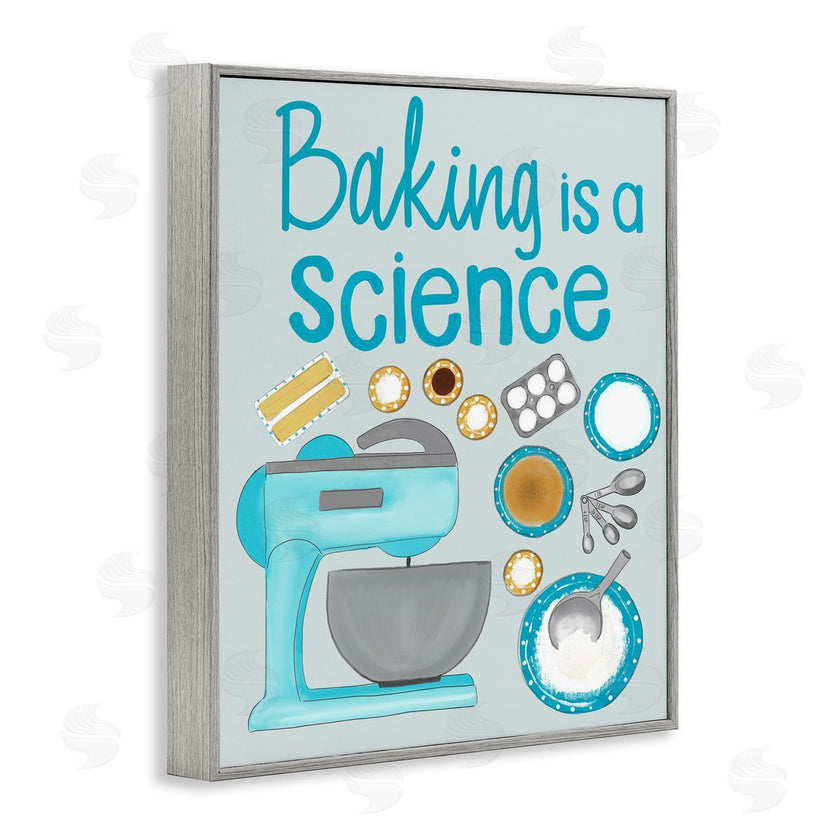 Christine Becker | Baking Is A Science