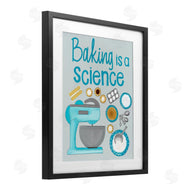 Christine Becker | Baking Is A Science