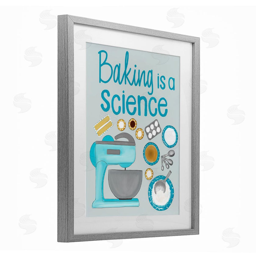 Christine Becker | Baking Is A Science
