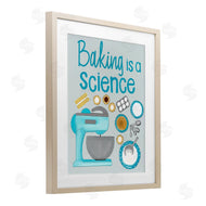 Christine Becker | Baking Is A Science