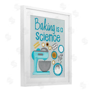 Christine Becker | Baking Is A Science