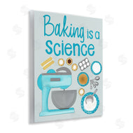 Christine Becker | Baking Is A Science