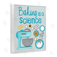 Christine Becker | Baking Is A Science