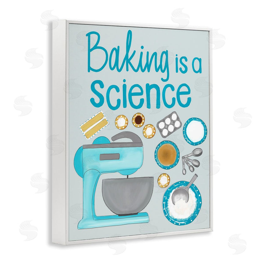 Christine Becker | Baking Is A Science