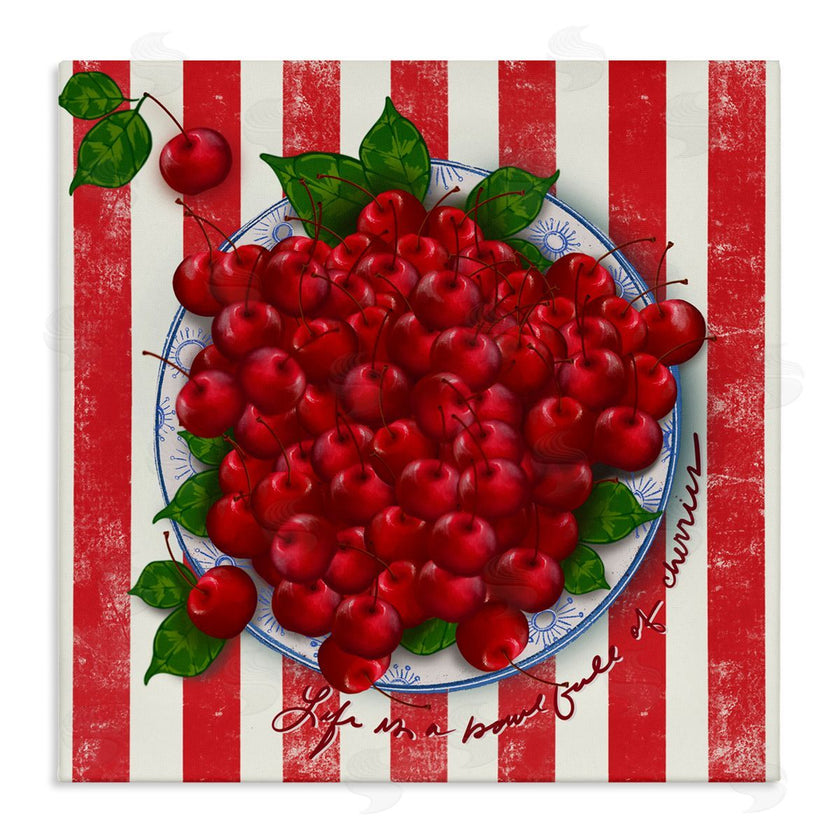 Lori Mosley | Life Is Bowl Of Cherries