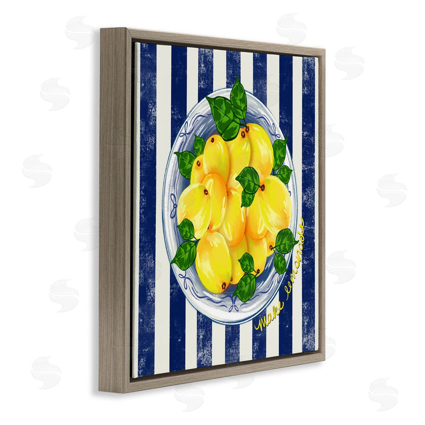 Lori Mosley | Make Lemonade on Stripes