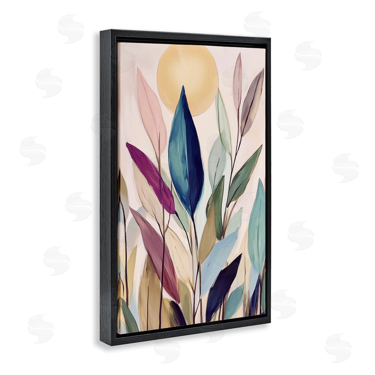 Annabelle Hall Summoned By The Moon Canvas Wall Art Print