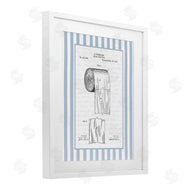 Lettered and Lined | Vintage Patent Toilet Paper