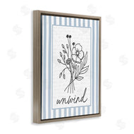 Lettered and Lined | Unwind Striped Bath Flowers