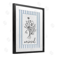 Lettered and Lined | Unwind Striped Bath Flowers