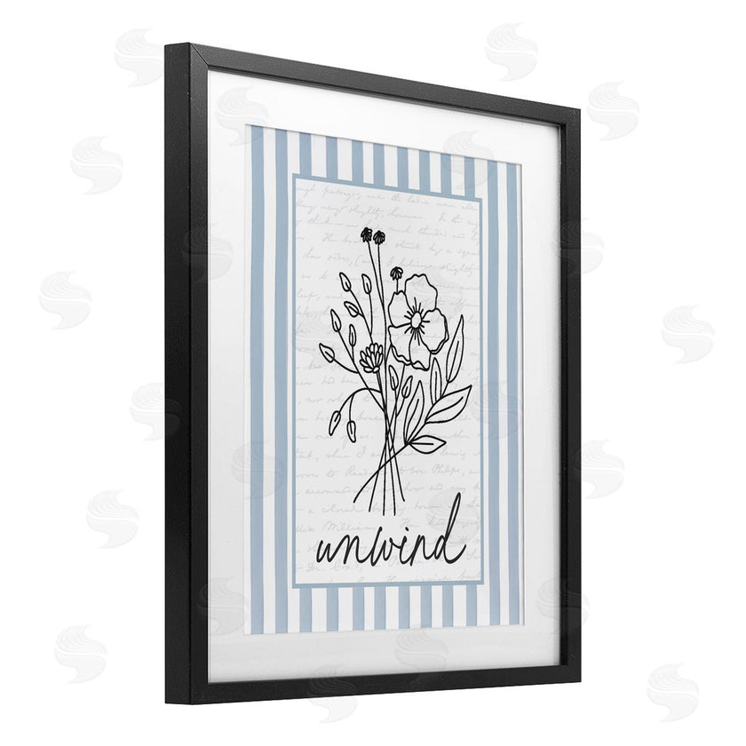 Lettered and Lined | Unwind Striped Bath Flowers