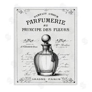 Lettered and Lined | Vintage French Perfume