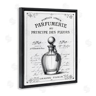 Lettered and Lined | Vintage French Perfume
