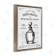 Lettered and Lined | Vintage French Perfume