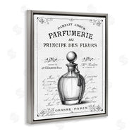 Lettered and Lined | Vintage French Perfume