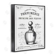 Lettered and Lined | Vintage French Perfume