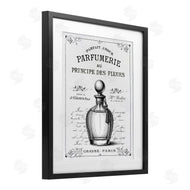 Lettered and Lined | Vintage French Perfume