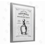 Lettered and Lined | Vintage French Perfume