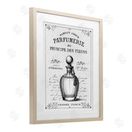 Lettered and Lined | Vintage French Perfume