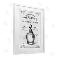 Lettered and Lined | Vintage French Perfume