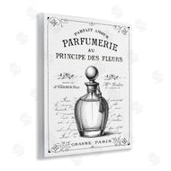 Lettered and Lined | Vintage French Perfume