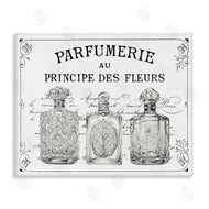 Lettered and Lined | Vintage French Perfumery