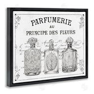 Lettered and Lined | Vintage French Perfumery