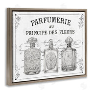 Lettered and Lined | Vintage French Perfumery