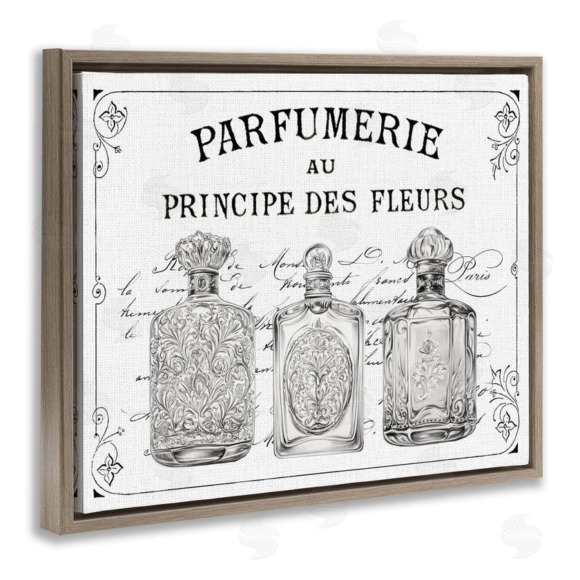 Lettered and Lined | Vintage French Perfumery