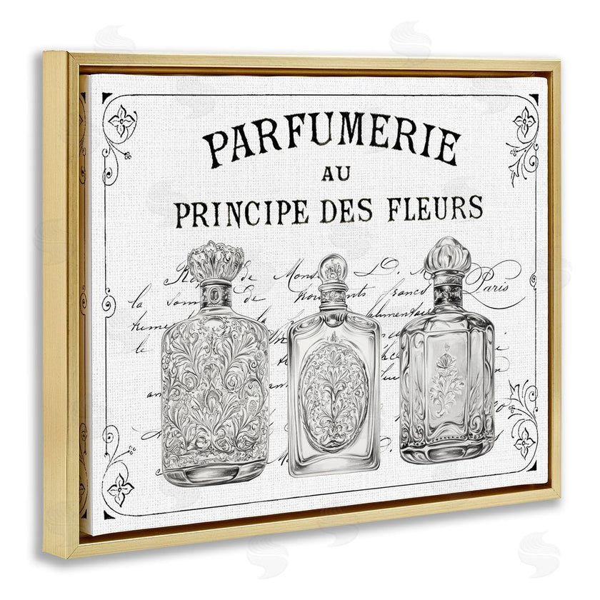 Lettered and Lined | Vintage French Perfumery