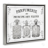 Lettered and Lined | Vintage French Perfumery