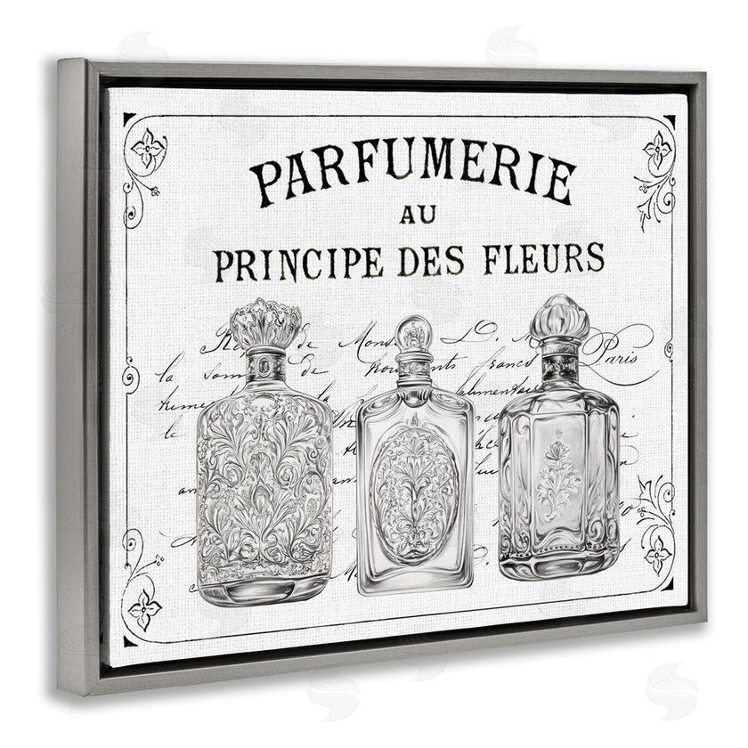 Lettered and Lined | Vintage French Perfumery