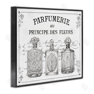 Lettered and Lined | Vintage French Perfumery