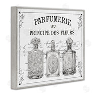 Lettered and Lined | Vintage French Perfumery
