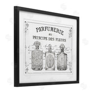 Lettered and Lined | Vintage French Perfumery