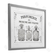 Lettered and Lined | Vintage French Perfumery