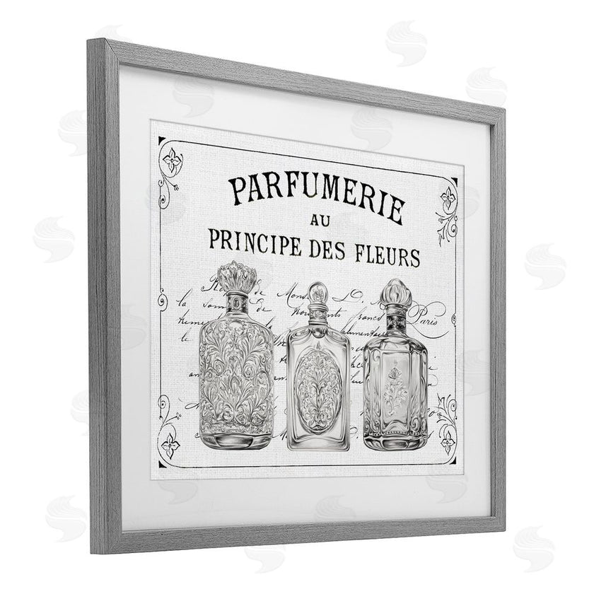 Lettered and Lined | Vintage French Perfumery