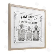 Lettered and Lined | Vintage French Perfumery